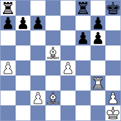 Yaran - Starosta (chess.com INT, 2021)