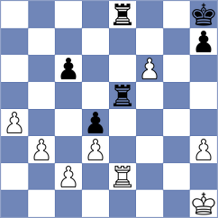 Vovk - Eggleston (chess.com INT, 2021)
