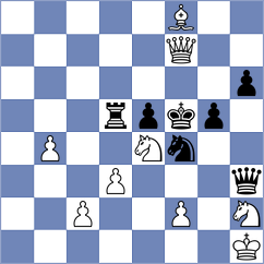 Petrova - Kula (chess.com INT, 2023)