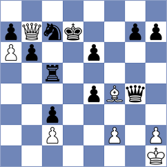 Wojtaszek - Volkov (chess.com INT, 2024)