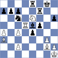 Gaboyan - Skaric (chess.com INT, 2024)
