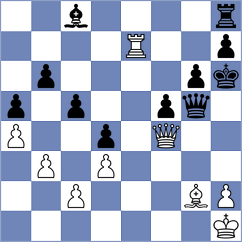 Babazada - Kamsky (chess.com INT, 2021)
