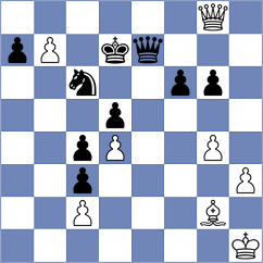Calicoca - Hamad (Chess.com INT, 2020)