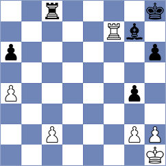 Pragnya H G - Necula (chess.com INT, 2024)