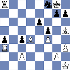 Cadena M - Haszon (chess.com INT, 2023)