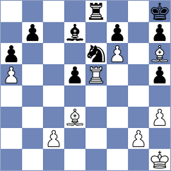 Barbosa - Okike (chess.com INT, 2020)