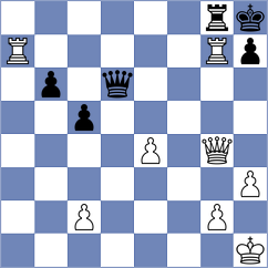 Aldokhin - Tomaszewski (chess.com INT, 2021)
