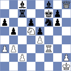 Kujawski - Metrick (chess.com INT, 2024)