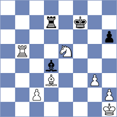 Atzl - Murthy (chess.com INT, 2022)