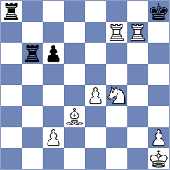 Bartak - Svoboda (Chess.com INT, 2021)