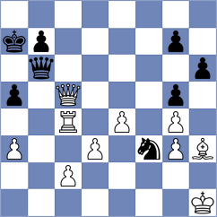Vargas - Kovacs (chess.com INT, 2024)