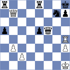 De Borba - Varga (Chess.com INT, 2021)