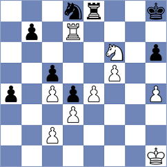 Khruschiov - Gavrilov (chess.com INT, 2024)