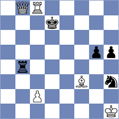 Krysa - Hanley (Chess.com INT, 2021)