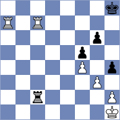 Nguyen - Gedgafov (chess.com INT, 2021)