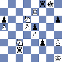 Sarkar - Mogirzan (Chess.com INT, 2021)