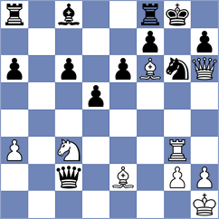 Tasev - Muminova (chess.com INT, 2022)