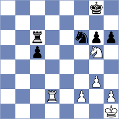 Yoo - Vypkhaniuk (Chess.com INT, 2021)