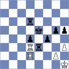 Zaksaite - Langner (Chess.com INT, 2021)