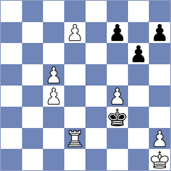 Baches Garcia - Belanoff (chess.com INT, 2023)