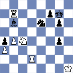 Ginzburg - Martinez Alcantara (chess.com INT, 2024)