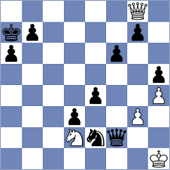 Delaney - Halkias (Chess.com INT, 2020)