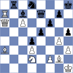 Musat - Bures (chess.com INT, 2021)