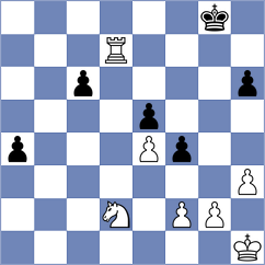 Gabrielian - Chernoff (Chess.com INT, 2016)