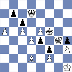 Wagh - Vlassov (chess.com INT, 2024)
