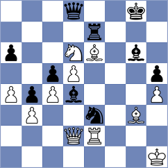 Rustemov - Domingo Nunez (chess.com INT, 2024)