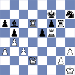 Leve - Tyagi (chess.com INT, 2023)