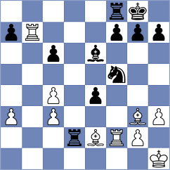 Runte - Kramnik (Dusseldorf GER, 2023)
