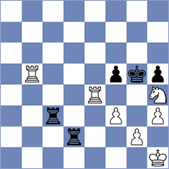 Soraas - Jovic (chess.com INT, 2024)