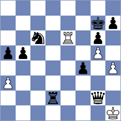 Pein - Da Silva (chess.com INT, 2024)