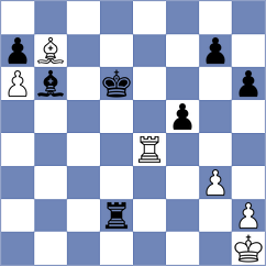 Quirke - Lagunow (chess.com INT, 2021)