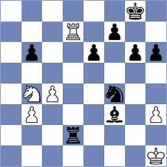 Van der Graaf - Simsek (Chess.com INT, 2021)