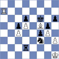Zherebtsova - Pinero (chess.com INT, 2023)