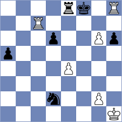Belov - Vincenti (chess.com INT, 2024)