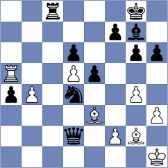 Rodshtein - Wei Yi (chess.com INT, 2020)