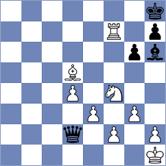Aumann - Janaszak (Chess.com INT, 2021)
