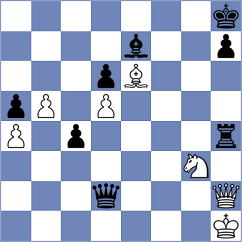 Cervantes Landeiro - Martinez Alcantara (chess.com INT, 2024)