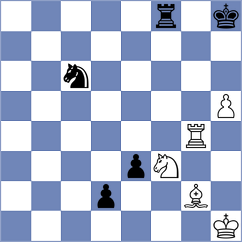 Tillis - Horton (Chess.com INT, 2019)