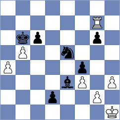 Paragua - Trost (chess.com INT, 2024)
