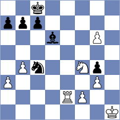 Benmesbah - Gamboa (chess.com INT, 2023)
