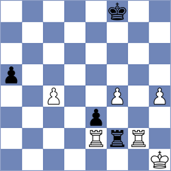 Mamontova - Brahami (chess.com INT, 2022)