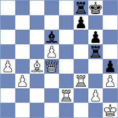 Dourerassou - Rohde (chess.com INT, 2020)