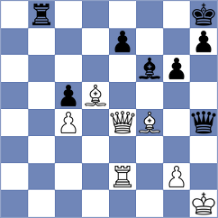 Pinto - Zeltsan (chess.com INT, 2023)