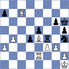 Khabinets - McConnell (chess.com INT, 2022)
