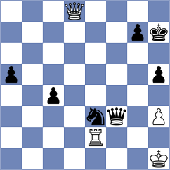Bartell - Thavandiran (chess.com INT, 2019)