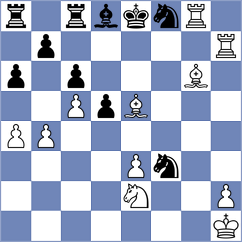 Maevsky - Nastore (chess.com INT, 2021)